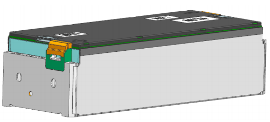 2P7S 24V100Ah battery module