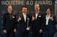 Two CATL factories win Industry 4.0 awards
