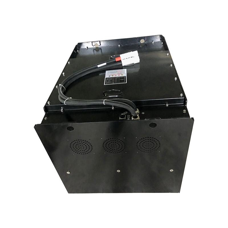 51.2V 48V 660Ah forklift lithium iron phosphate lifepo4 battery pack with BMS