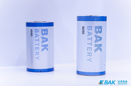 BAK Battery: Large cylindrical material + structural innovation