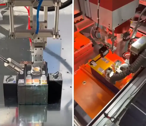Advanced Laser Welding in Lithium Battery Manufacturing