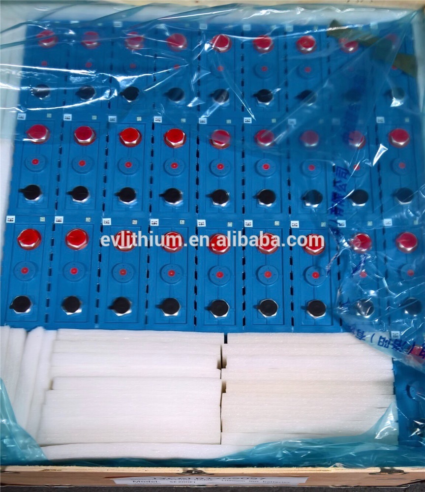 CALB SE200 LiFePO4 Battery 