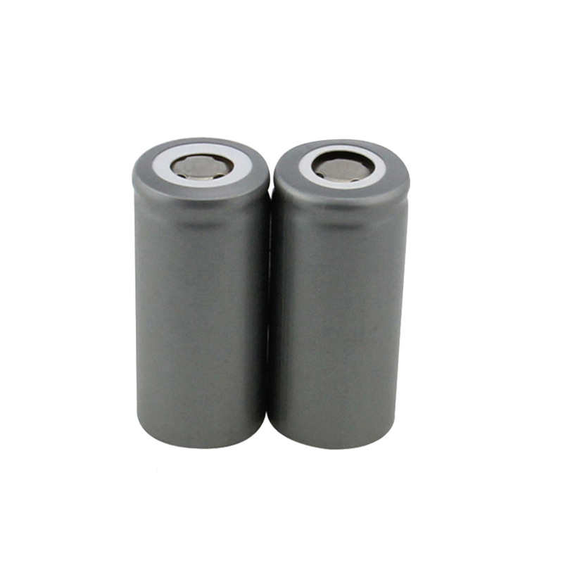 3.2V 6000mah cylindrical LiFePO4 Battery Cell 