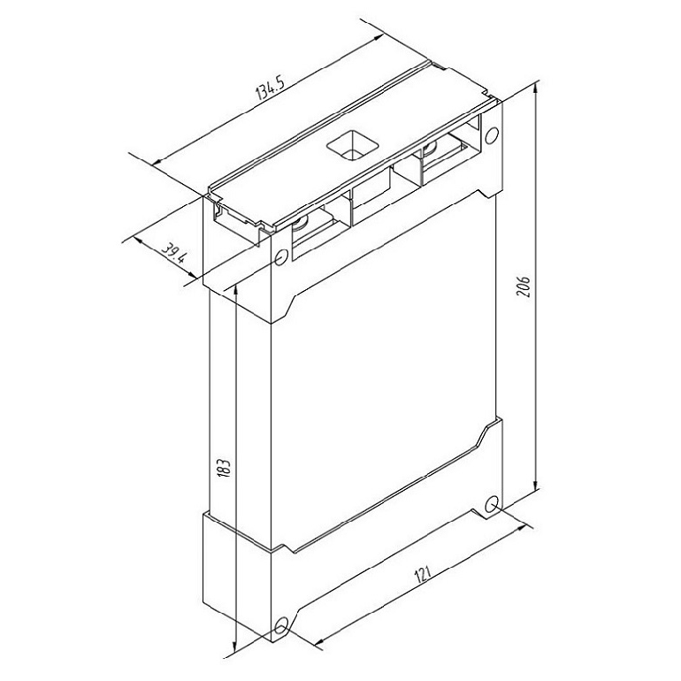 Fortune LiFePO4 Battery 60Ah 