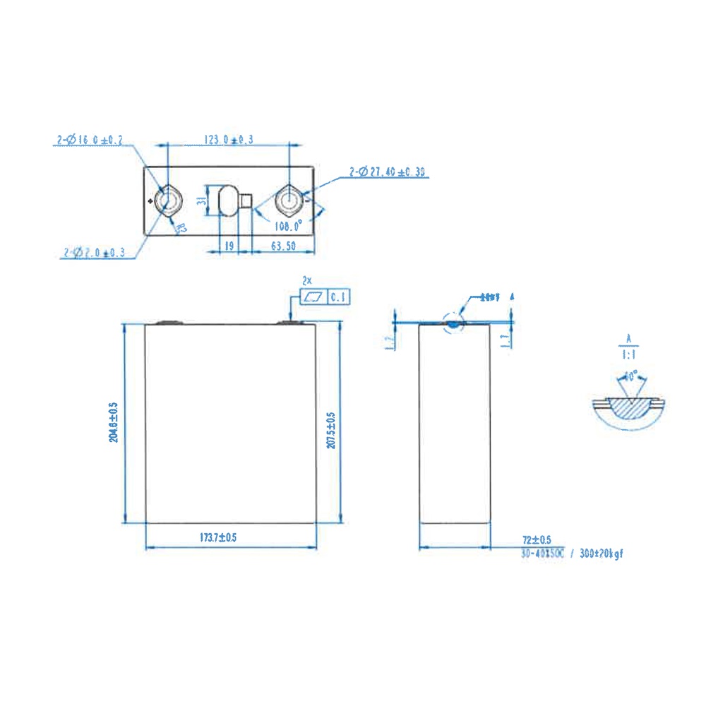 lifepo4 280ah