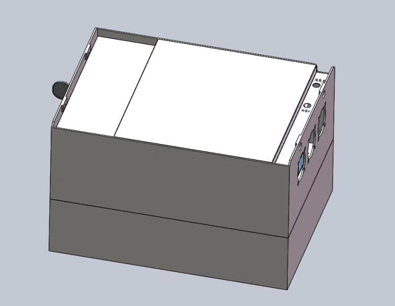 Forklift Lithium Battery