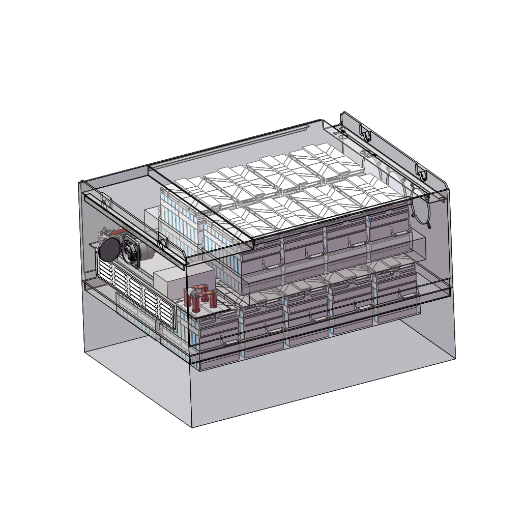 Forklift Lithium Battery