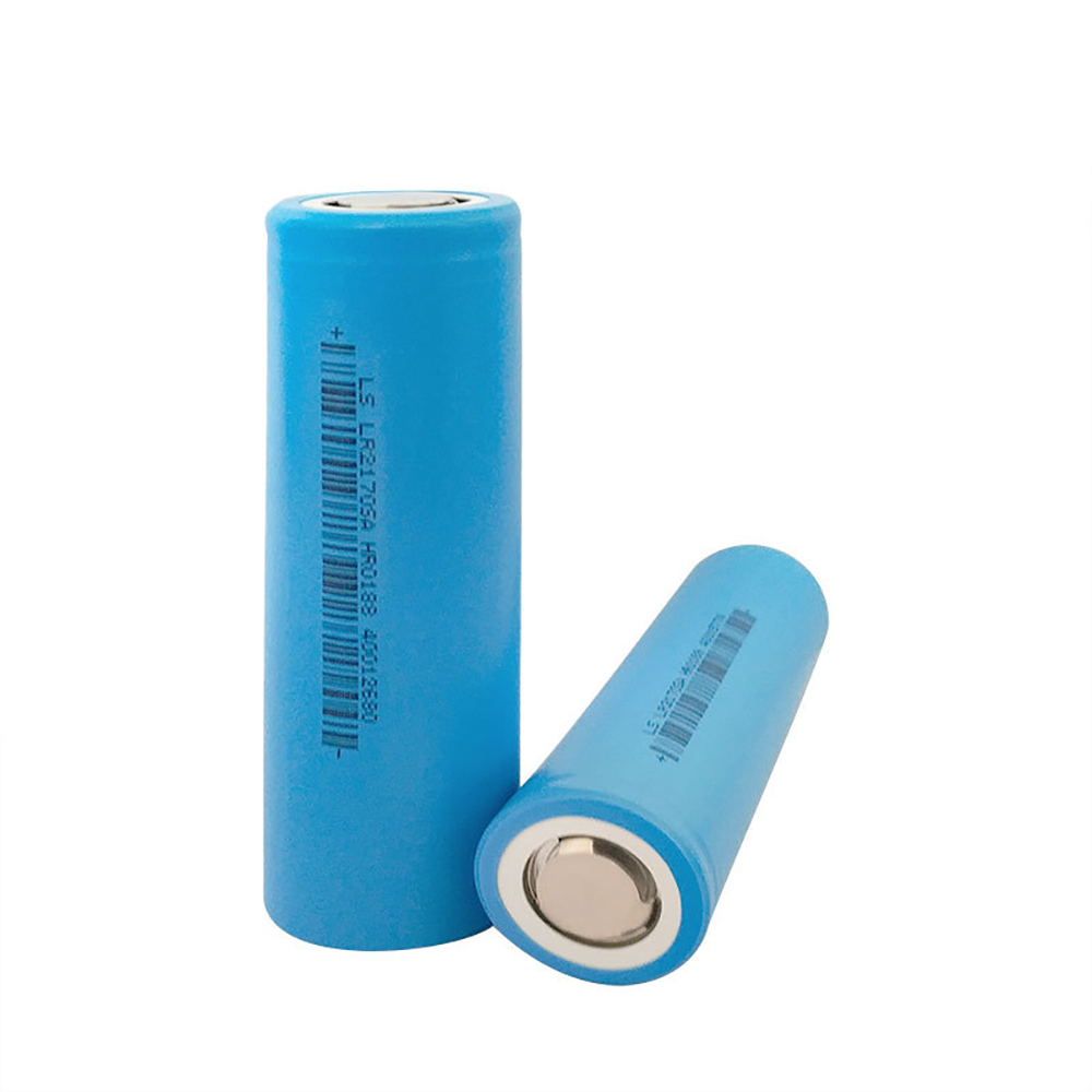 LR2170SA Cylindrical Lithium-ion polymer 21700 battery Cell