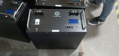 4 sets 48V100Ah battery shipped to Australia