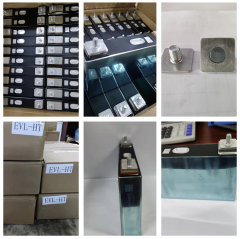 180pcs 3.7V 50Ah NMC Cells shipped to Italy