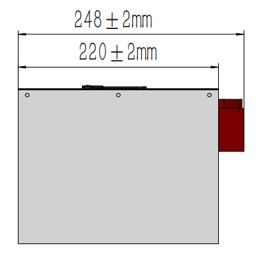 Battery Dimensions