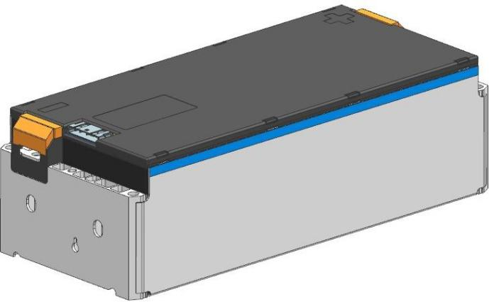 3P4S & 2P6S NMC Battery Module