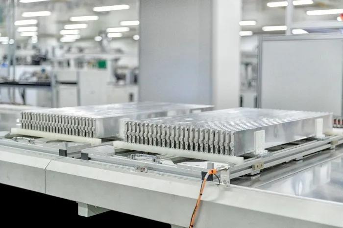 China's power battery installed capacity ranking list was released