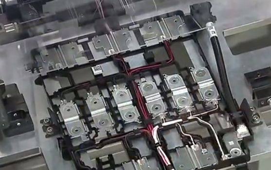 Basic situation of BMW i3 pure electric battery pack