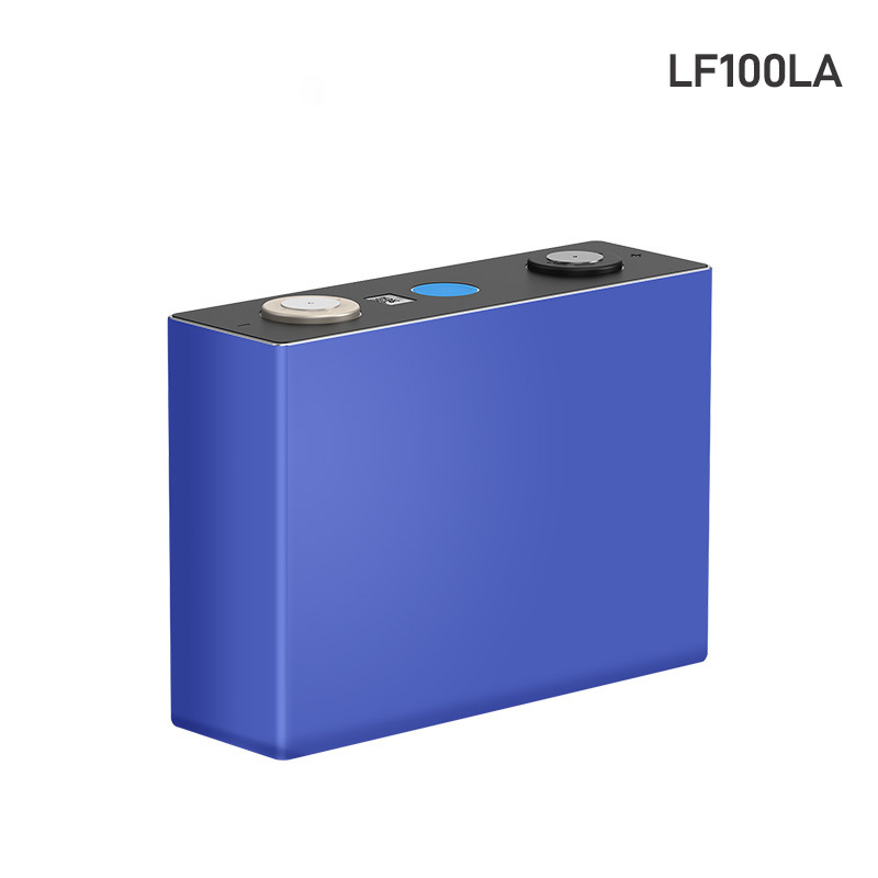 EVE 100Ah grade A rechargeable LF100LA lifepo4 battery cells batterie lithium lifepo4battery