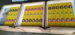 16 pcs WBLYP400AHA batteries shipped to USA