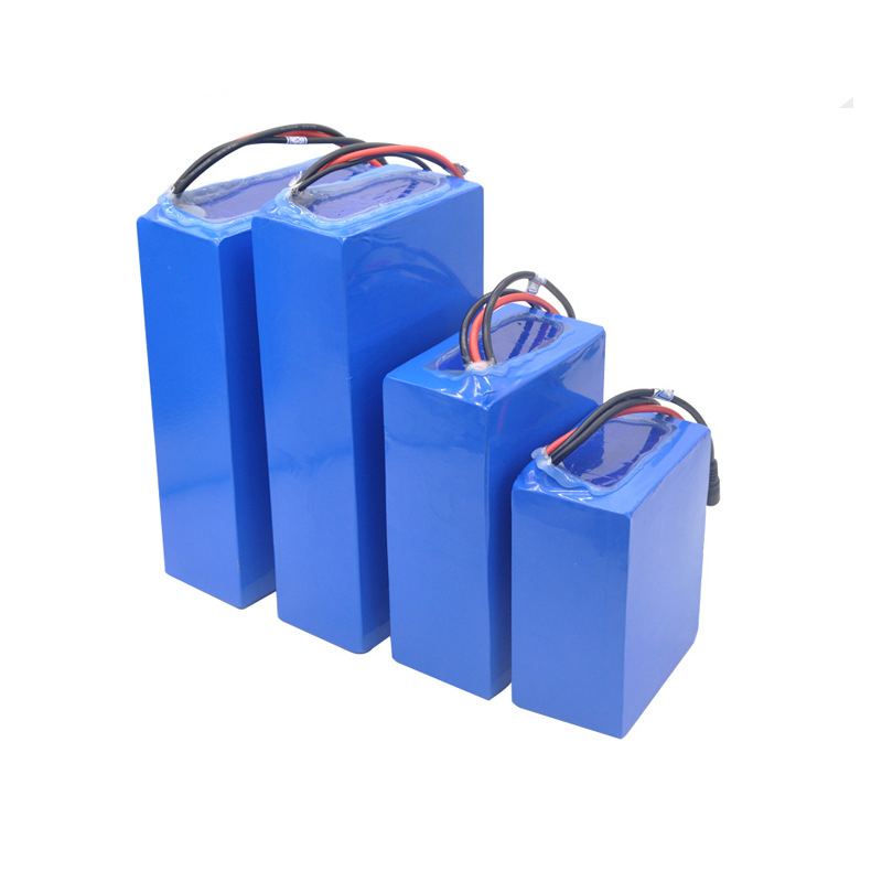 Ebike battery: 36V 48V 72V lithium ion battery