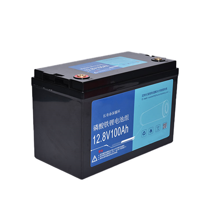 12.8V100Ah LiFePO4 Battery Pack 26650 Battery Cell