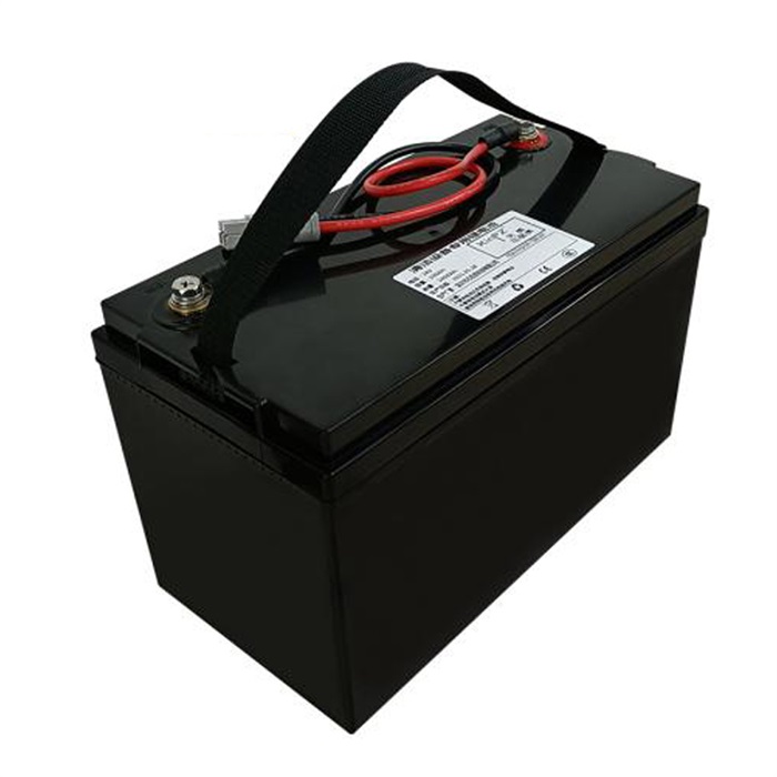 24V 100Ah Ternary lithium battery Pack