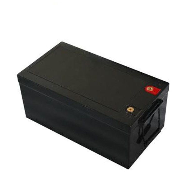 12.8V 200Ah LiFePO4 Battery Pack