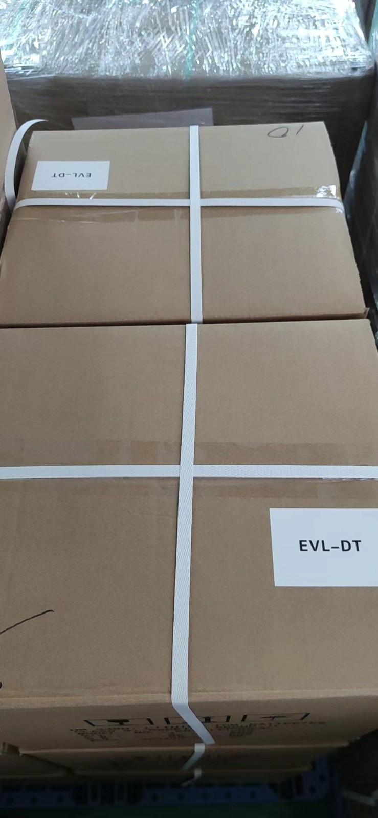 60pcs 400Ah batteries sent to Australia.