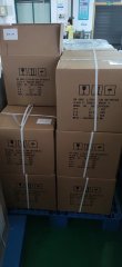 60pcs 400Ah batteries sent to Australia.