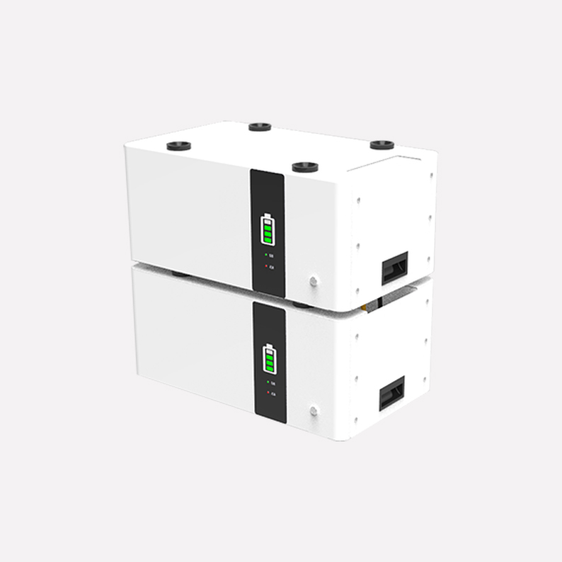 EVL-300 Floor mounted Solar Energy Storage System 2.4Kwh-19.2Kwh