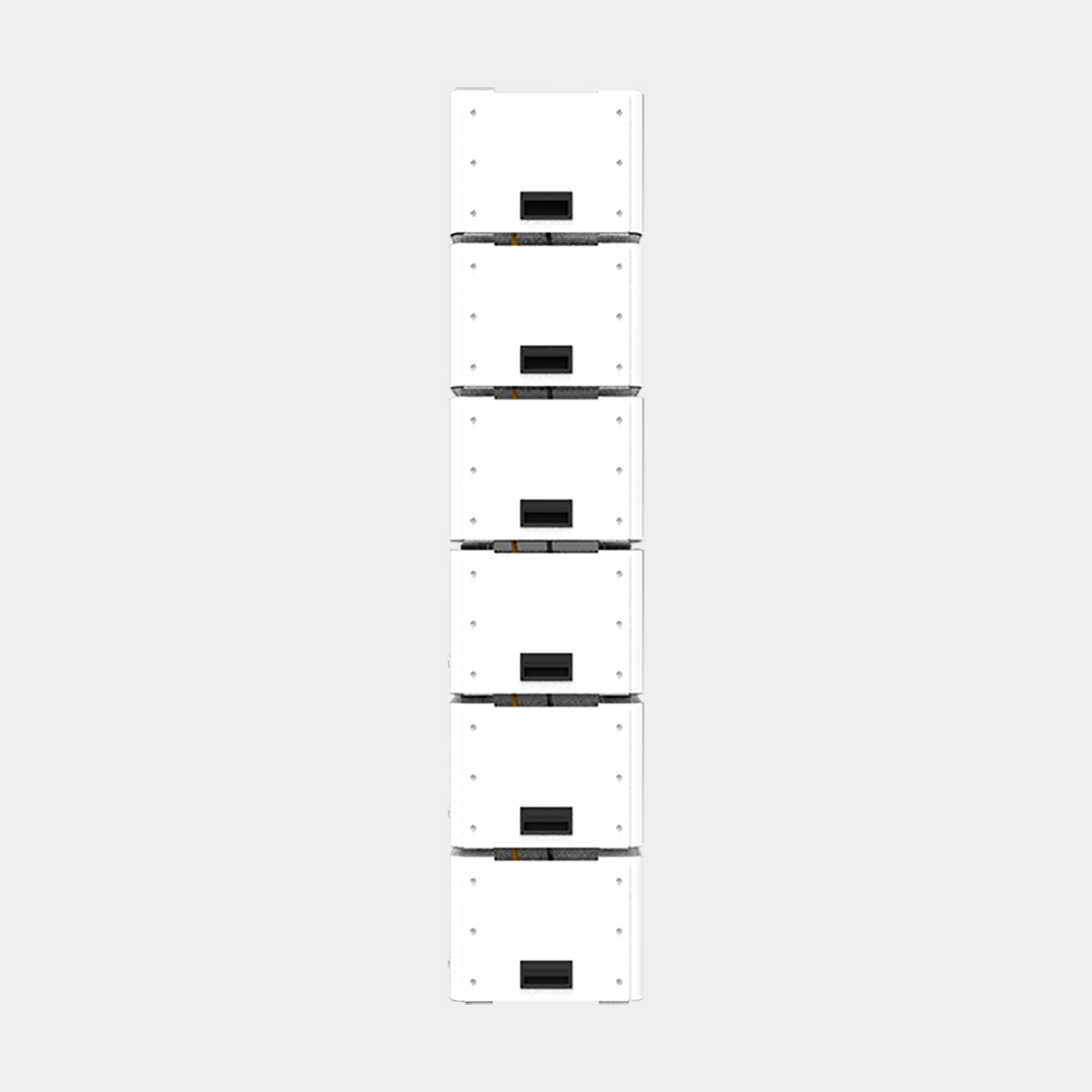 EVL-300 Floor mounted Solar Energy Storage System 2.4Kwh-19.2Kwh