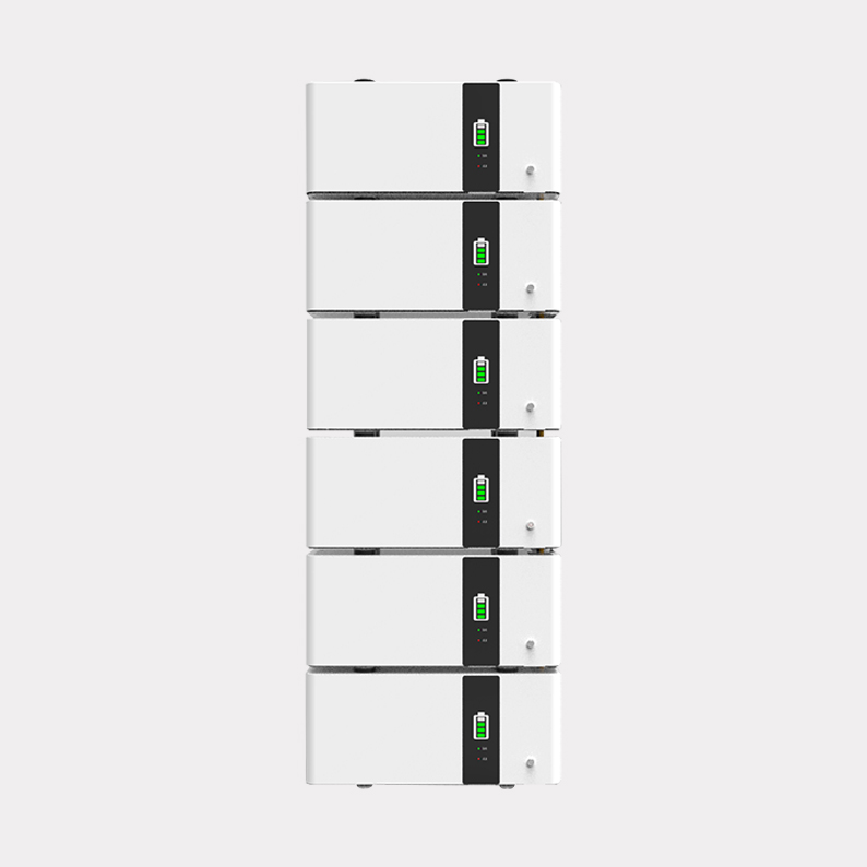 EVL-300 Floor mounted Solar Energy Storage System 2.4Kwh-19.2Kwh
