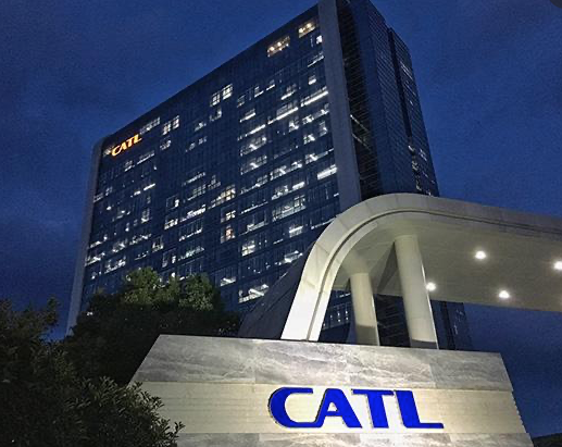 June power lithium battery ranking: catl's market share over half again