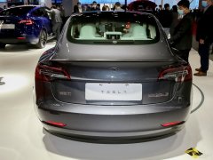 TESLA Shanghai Model 3 standard range version energy storage device type is lithium iron phosphate ba