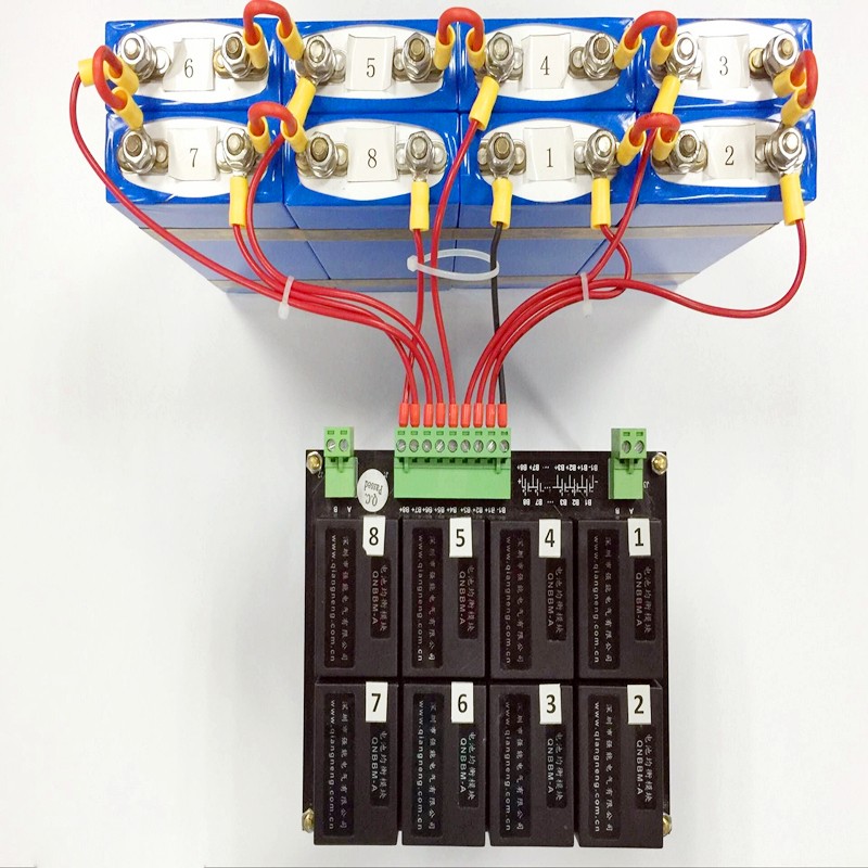 Battery Balance Module for 8S lithium battery