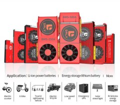 Daly Smart BMS(Battery Management System)