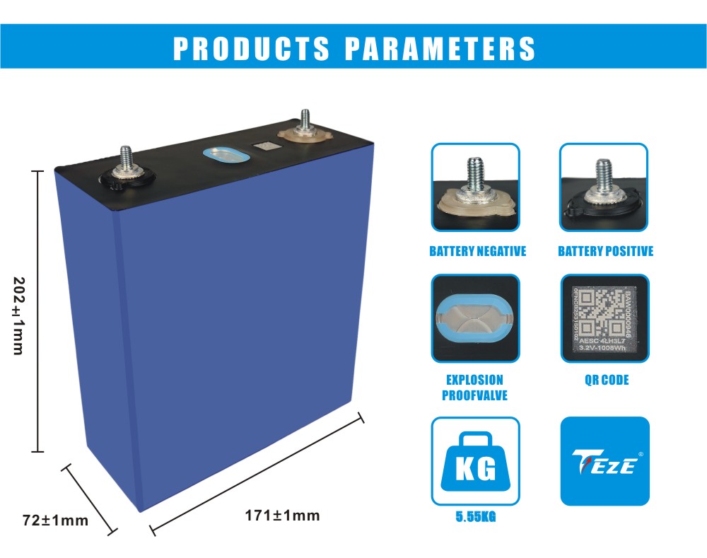 LIFEPO4 BATTERY