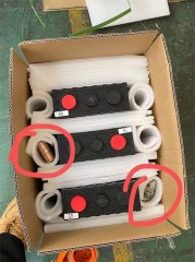 Sinopoly 3.2V 200Ah Prismaitc LiFePO4 cells to the USA