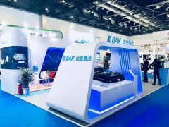 Installed power ranked 7th BAK Battery next year mass production of super batteries