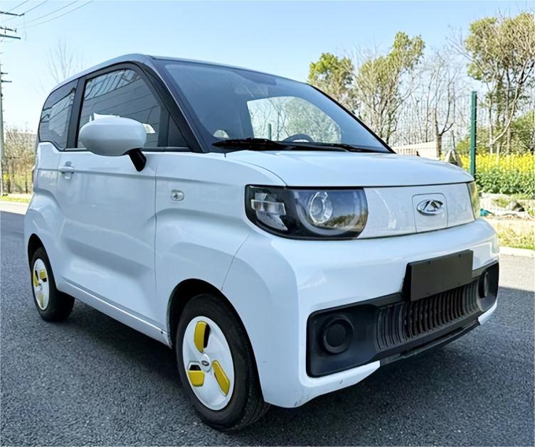 Sodium-ion battery EV Car