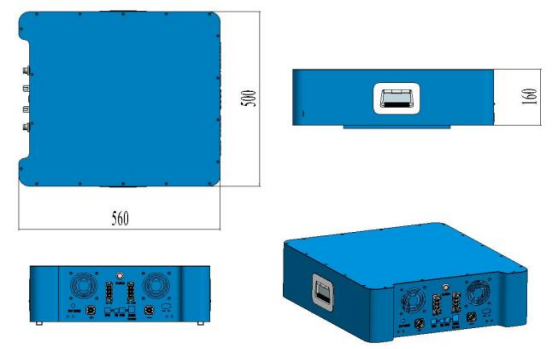 inverter size