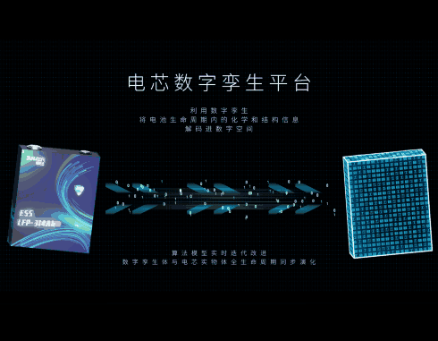 Cell digital twin platform