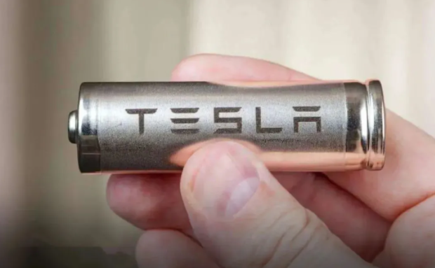 tesla battery