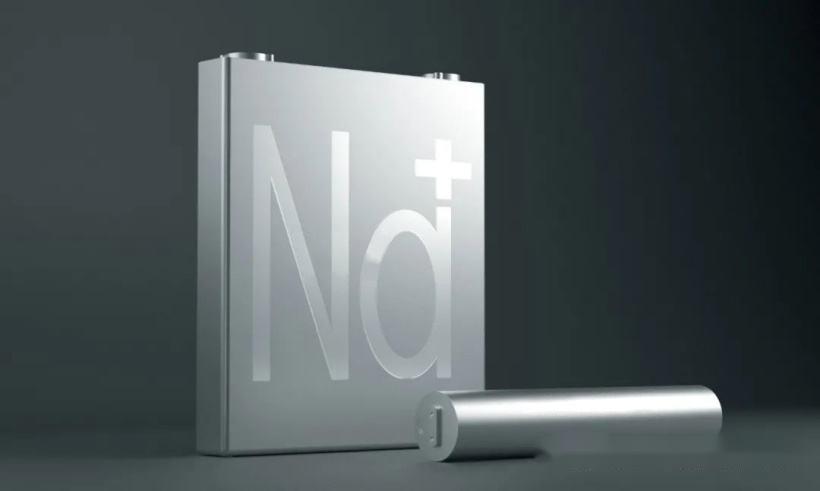 sodium ion battery