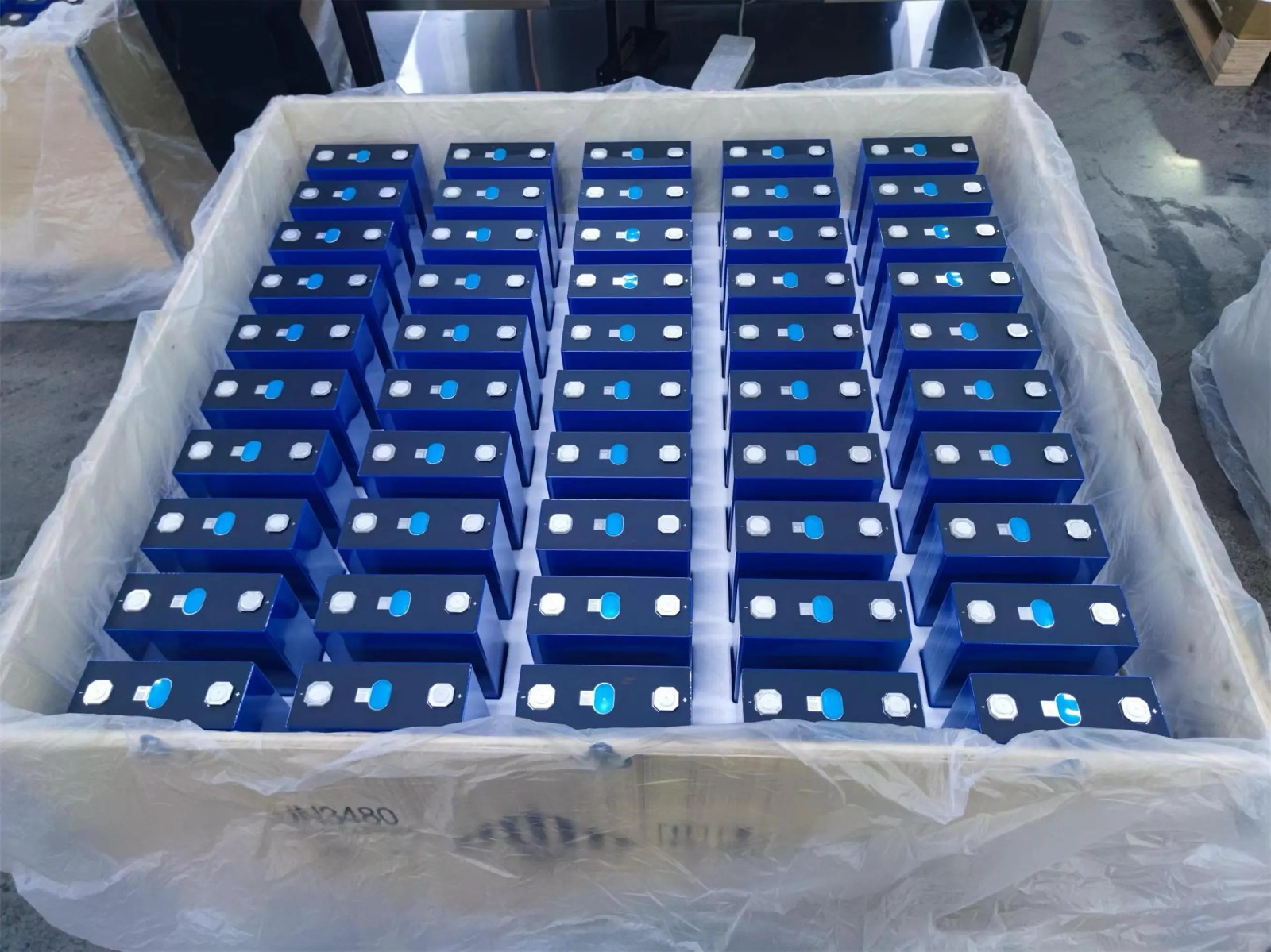 280ah battery cells without welding
