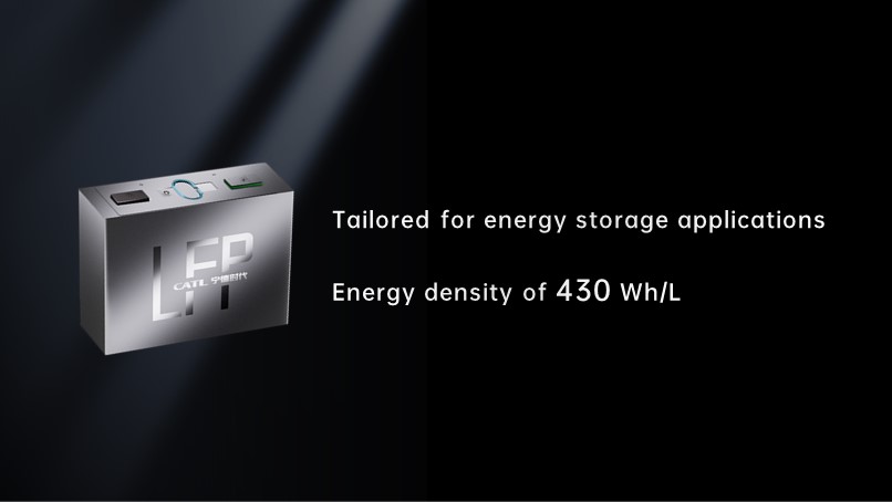 TENER energy storage system