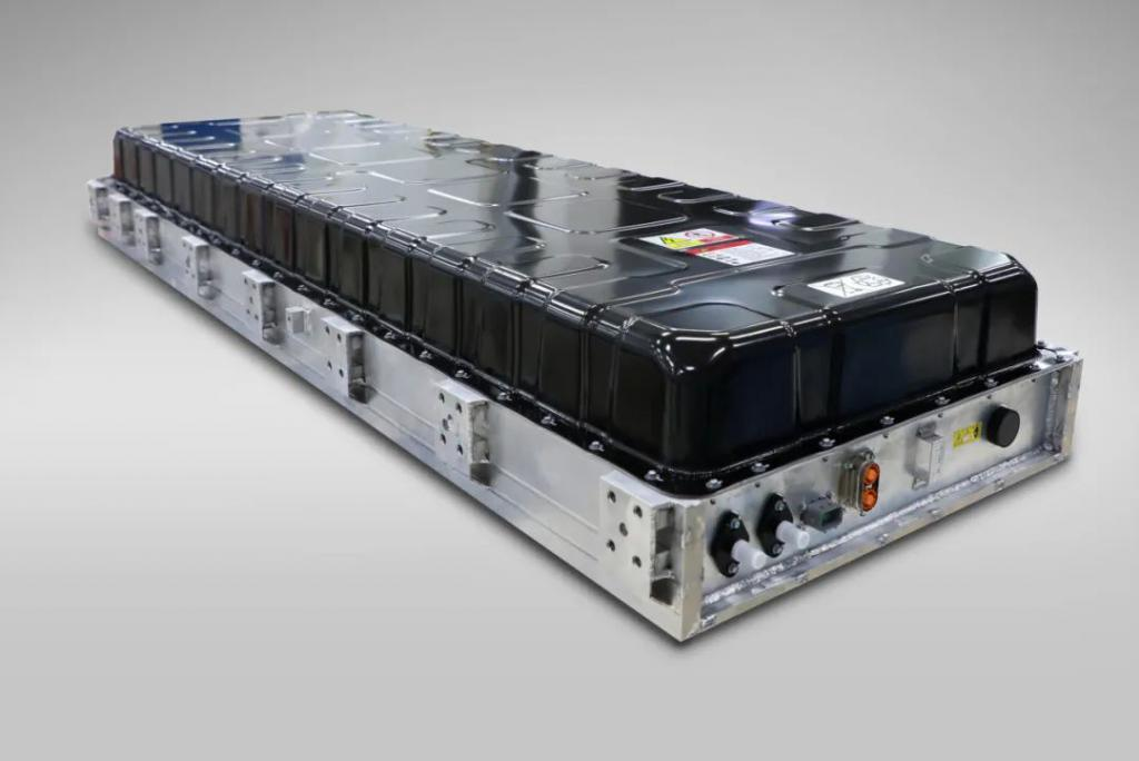 svolt battery