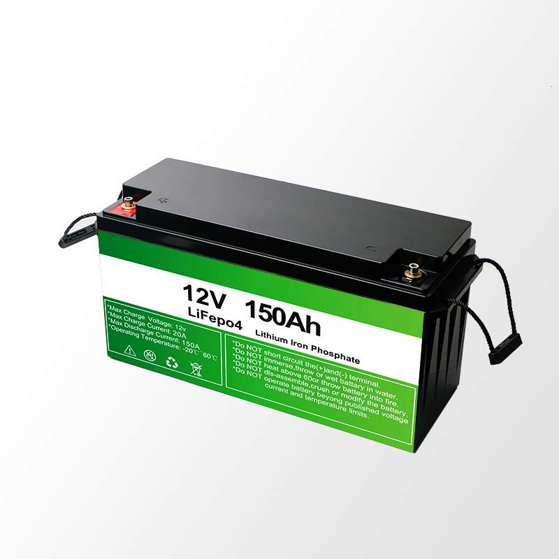 12v 150ah lifepo4 battery pack