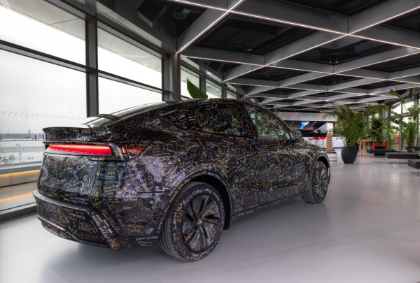Tesla New Model Y