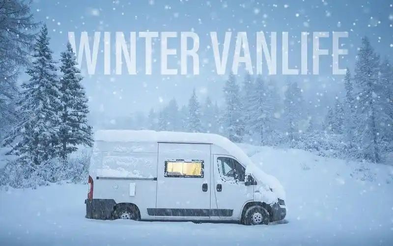 Cold Cranking RV Battery