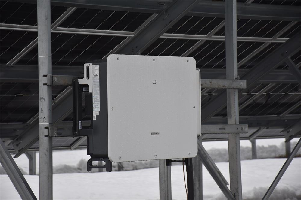 Sungrow Powers Finland's Arctic Solar Milestone with 70MW Project