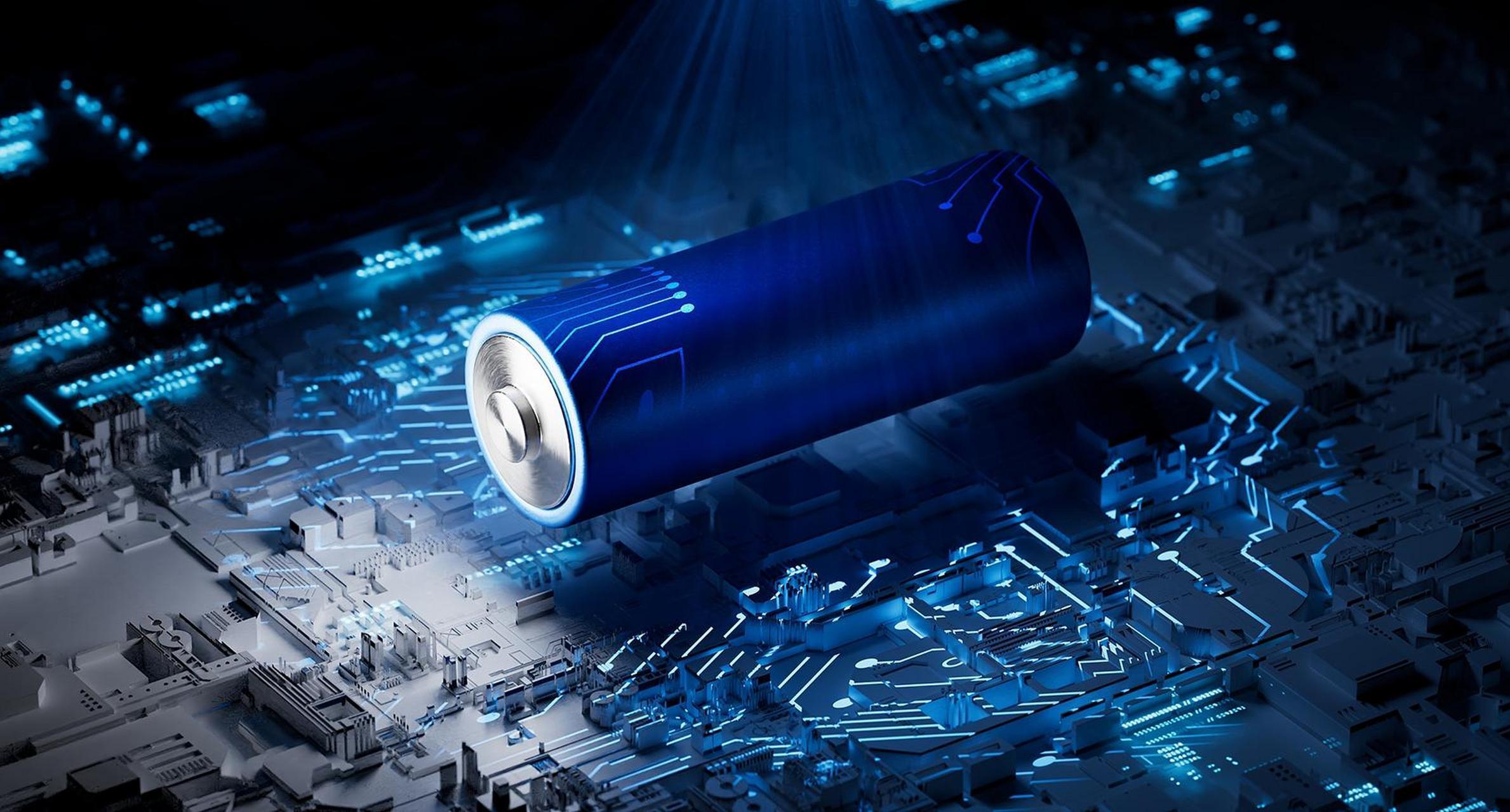 solid state battery