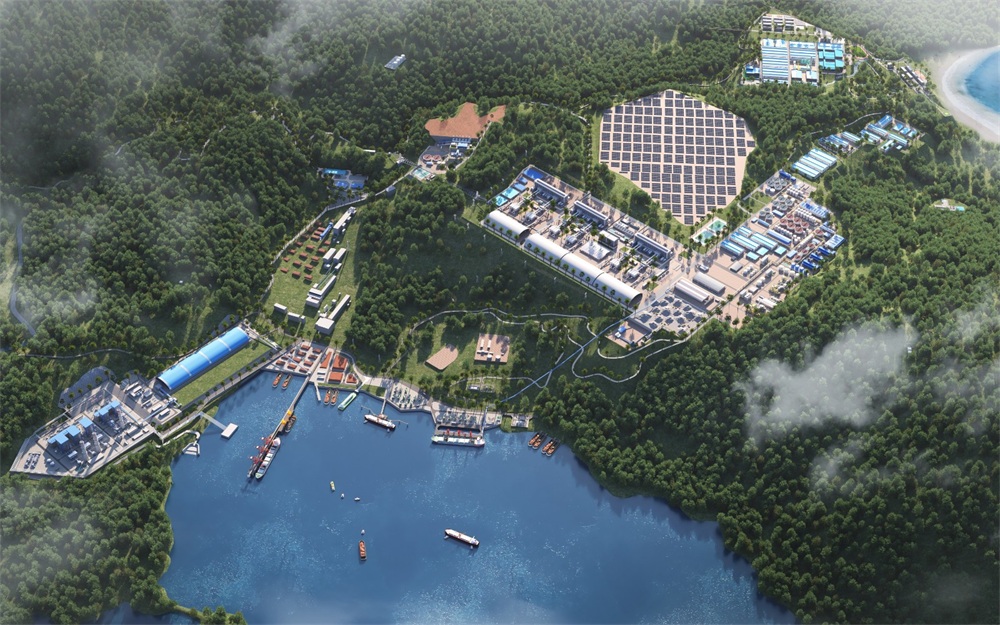 CATL Launches $6B Indonesia Battery Integration Project Covering Full Value Chain